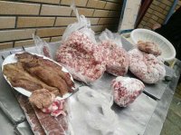 داغی دیگ سودجوها برای سفره افطار