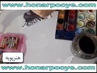 کاردستی _ نقاشی _ کودک