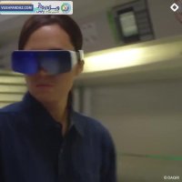 هدست واقعیت افزوده Daqriانقلابی در نحوه کار کارخانجات