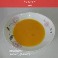 مرغ سوخاری   مرغ سوخاری  مرغ سوخاری زهره  طرز تهیه : 1   تکه های مرغ را با پیاز،