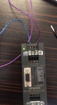 تست ریپیتر زیمنس