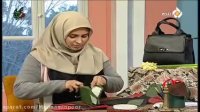 آموزش کیف زنانه دور زیپ دار (قسمت دوم)