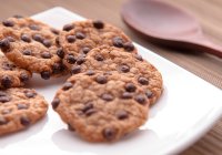 شیرینی شکلاتی