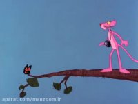 کارتون پلنگ صورتی - عکسهای صورتی