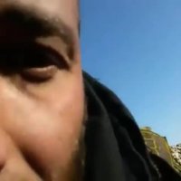 چند لحظه قبل از شهادت طلبه شهید کیهانی