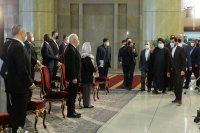 سالگرد پیروزی انقلاب اسلامی با حضور سفرای مقیم تهران