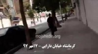 بازارها و مناطق جدیدی به اعتصاب می پیوندند