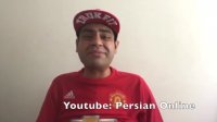دابسمش فردوسی پور لحظه اخراج کامیابی نیا -    Dubsmash Ferdosipoor 90 perspolis