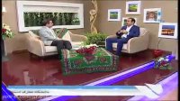 مصاحبه تلویزیونی با موضوع شکستگی بینی