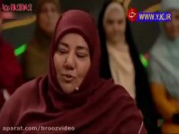 رامبد جوان از سوال مهمان خندوانه غافلگیر شد