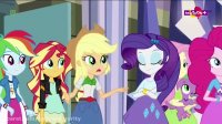 اکواستریا گرلز۵:دنس مجیک