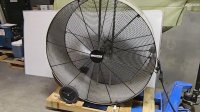 Maxess 48" Blower Fan Demo 7-19-13