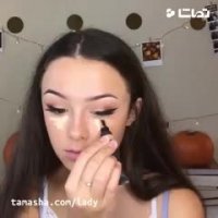 آرایش صورت / عروس شی