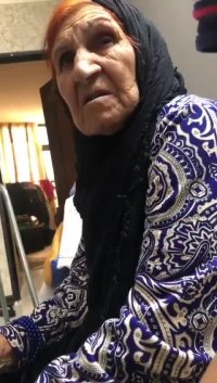 مادربزرگی که نوه دختری اش را دوست ندارد !!!