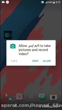 تایم لپس - افزایش و کاهش سرعت ویدیو