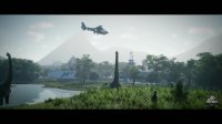 تریلر جدید " Jurassic World Evolution "