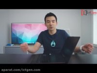 تماشا کنید :معرفی کامل ترین لپ تاپ گیمینگ 2017