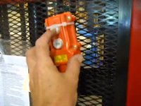 WESCO 2000 Lb  Stacker 43275