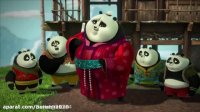 دانلود کارتون پاندای کونگ فو کار - #کونگ فو پاندا -انیمیشن پاندای کونگ فو کار
