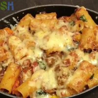 آشپزی_ پاستای گوشت