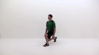 حرکات ورزشی در خانه Lunge, Alternating