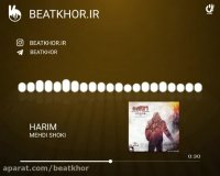 آهنگ بی کلام ترپ بنام حریم از شوکی