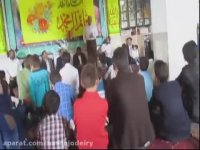 جدیدترین شعر اجتماعی آذری کربلایی حمید فرامرز کهنموئی