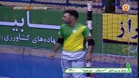 خلاصه فوتسال تاسیسات دریایی 6-4 مقاومت البرز