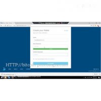 ساخت کیف پول و راه اندازی بیت کوین