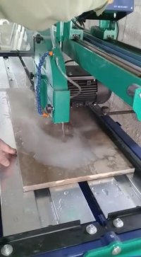 دستگاه برش سنگ و سرامیک ایلیاکو