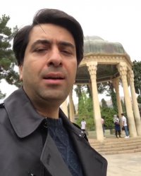 آواز محمد معتمدی در حافظیه