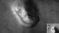 5 Mysterious Things In Mars Caught On Camera By Nasa!