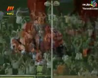 گل پشت پا رجب زاده به الهلال