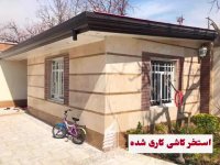 1000 متر باغ ویلا در شهریار منطقه فردوسیه