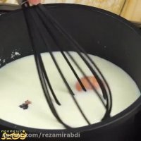 تارت کیک توت فرنگی