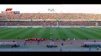 مراسم شروع بازی پرسپولیس-الهلال
