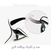 آموزش آنلاین مژه