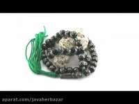 تسبیح سندلوس 50 دانه ای نجف - کد 20265