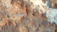 Mars in Motion, NASA's Curiosity Rover at Night, The Geology of Mars