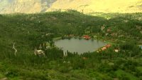 دریاچه ای زیبا در "پاکستان"