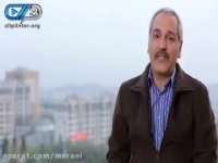 تیکه مهران مدیری به کلیپس و عمل بینی دخترها