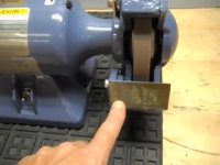 BALDOR 623E Bench Grinder 43194