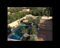 1800 متر باغ ویلا لوکس و مدرن در شهریار