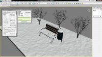snowflow vray 3ds max tutorials