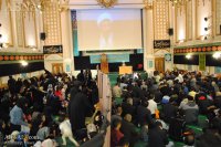 عزاداری شب قدر توسط مسلمانان خارج از کشور