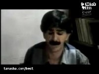 حسین پناهی و استاد انتظامی