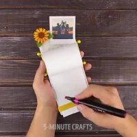 ساخت دفترچه آهنربایی