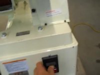 JET 6" SANDER 42697   Computer