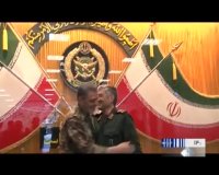 فرماندهان کل ارتش و سپاه با یکدیگر دیدار کردند