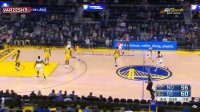 خلاصه بسکتبال گلدن استیت واریرز - نیو اورلینز پلیکانز